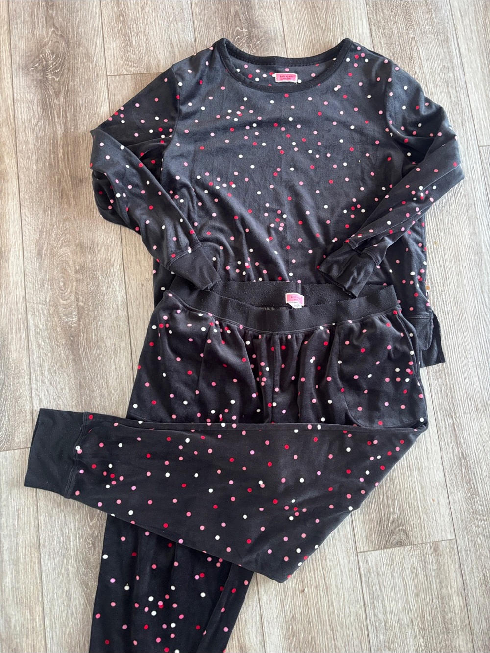 Kate spade ♠️ PJ Set size large